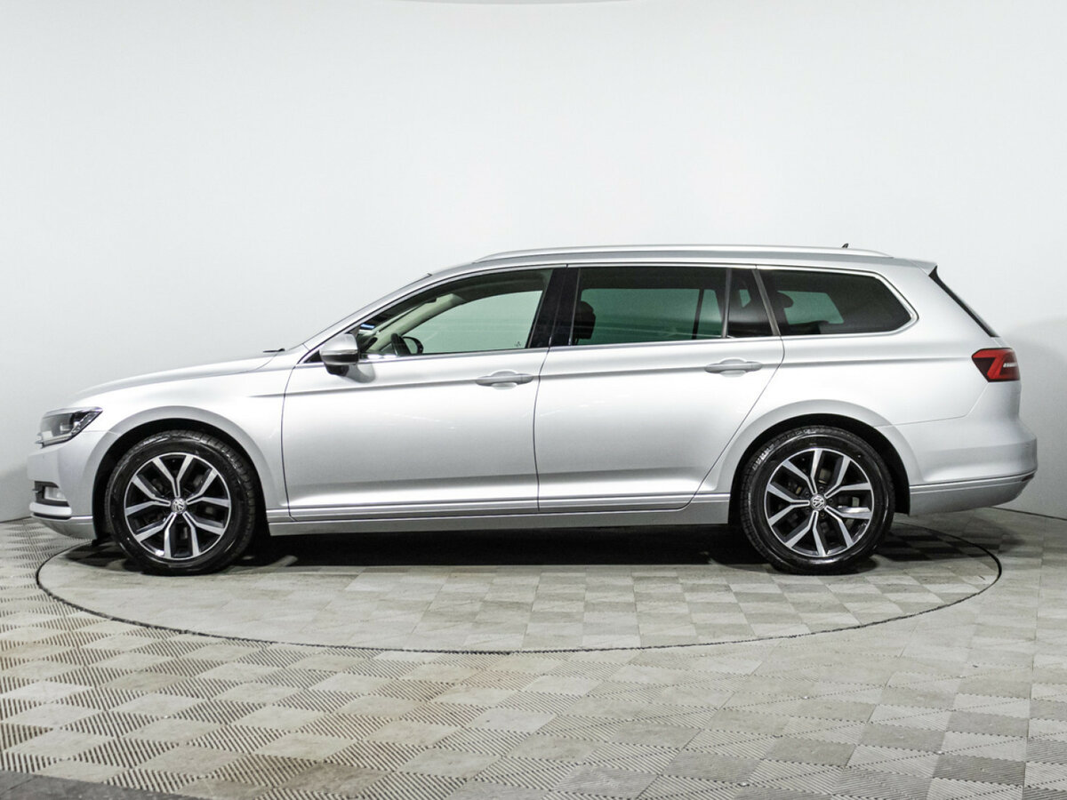 Купить Volkswagen Passat, 2017, 147 000 км.. Фото: #7