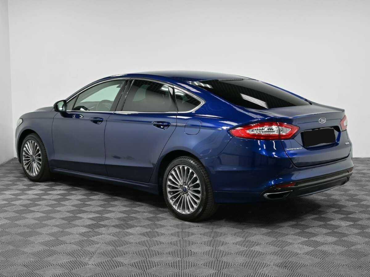 Купить Ford Mondeo, 2015, 107 000 км.. Фото: #3