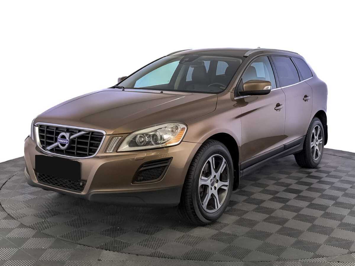 Купить Volvo XC60, 2012, 185 000 км.. Посмотреть фото