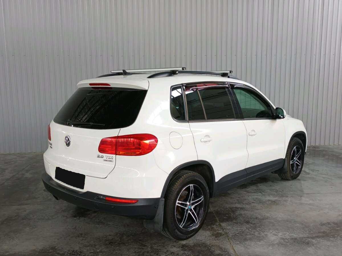 Купить Volkswagen Tiguan, 2013, 191 761 км.. Фото: #4