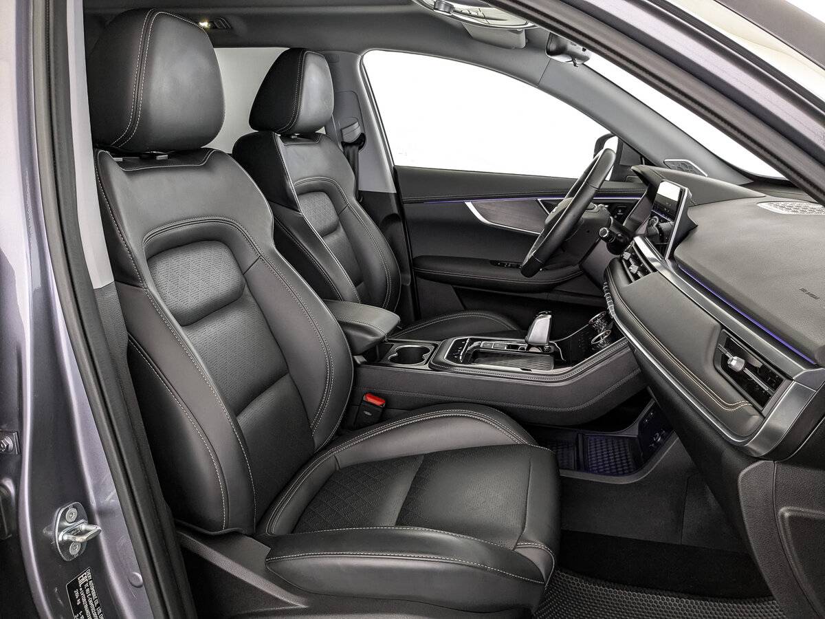 Купить Chery Tiggo 8, 2022, 24 072 км.. Фото: #23