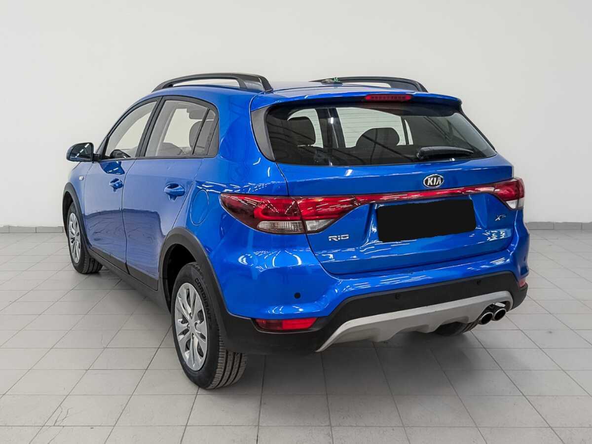 Купить Kia Rio, 2020, 180 364 км.. Фото: #6