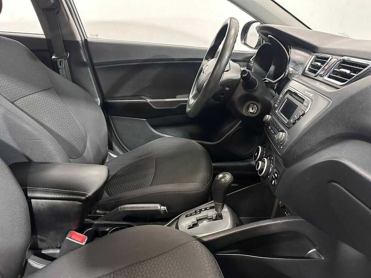 Купить Kia Rio, 2013, 291 042 км.. Фото: #8