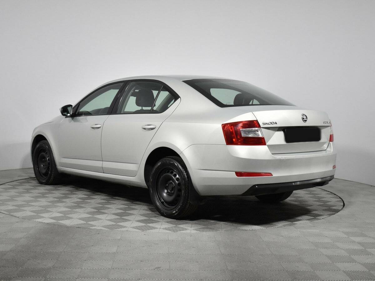 Купить Skoda Octavia, 2015, 120 000 км.. Фото: #6