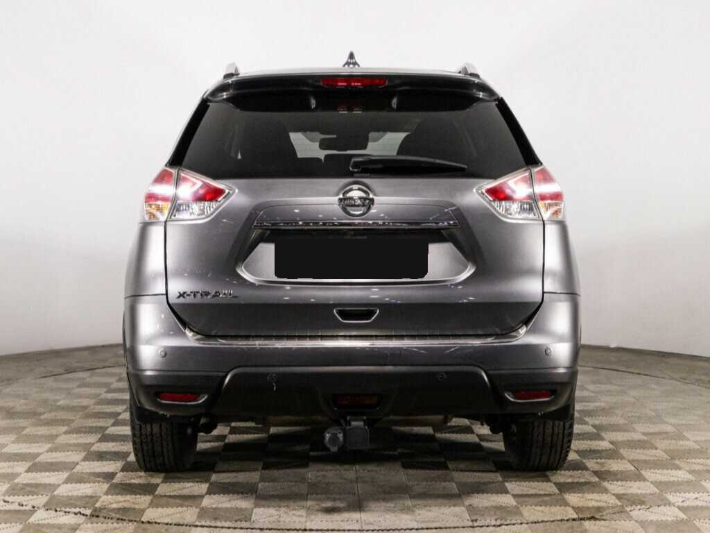 Купить Nissan X-Trail, 2018, 200 116 км.. Фото: #5