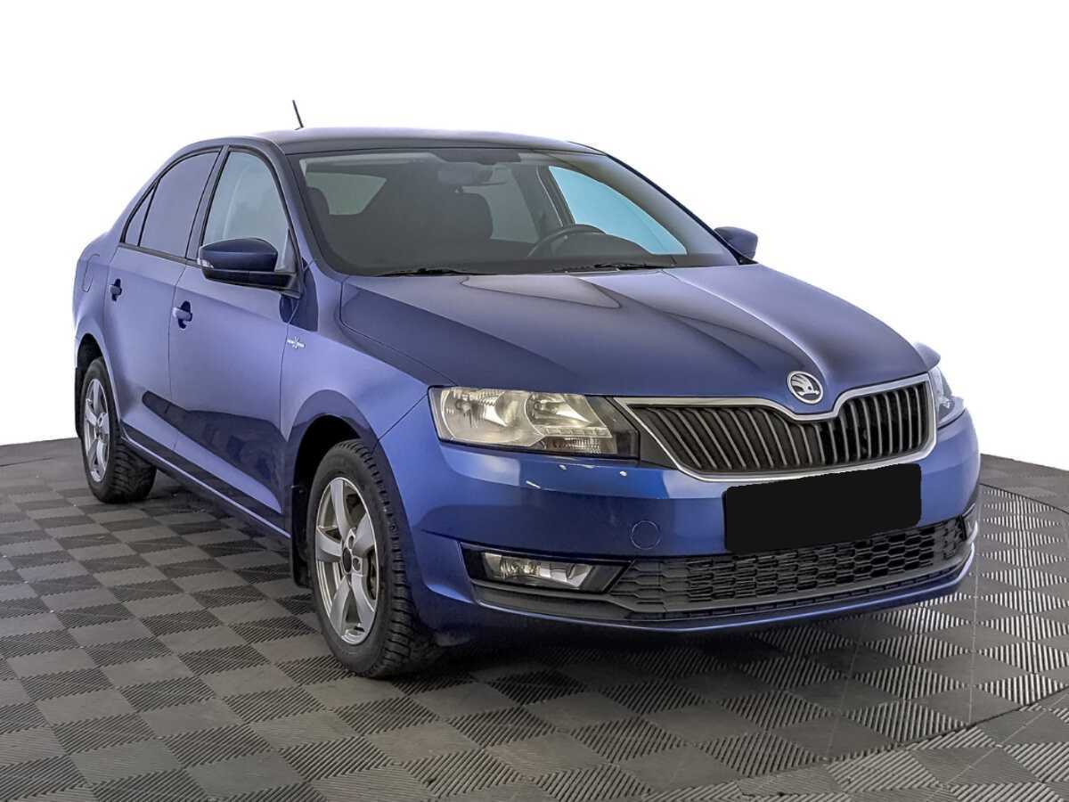 Купить Skoda Rapid, 2019, 119 206 км.. Фото: #2