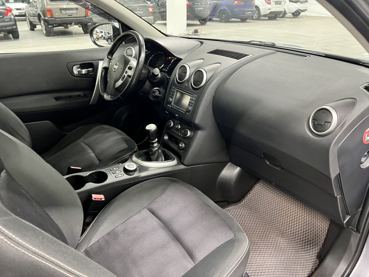 Купить Nissan Qashqai, 2012, 150 031 км.. Фото: #10