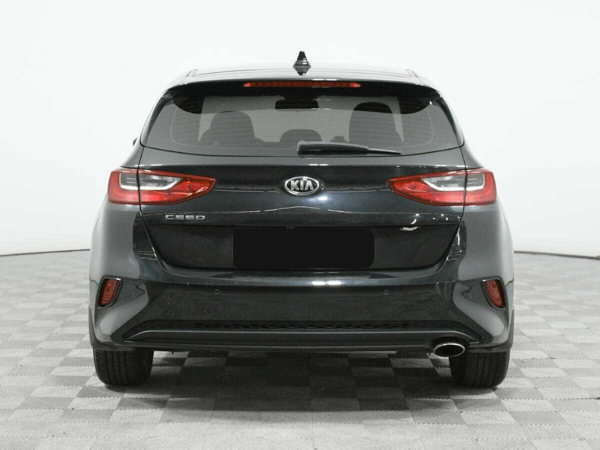 Купить Kia Ceed, 2018, 106 461 км.. Фото: #5