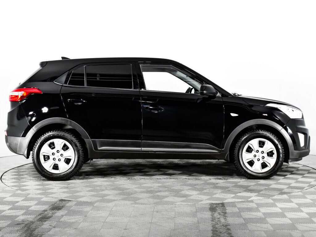 Купить Hyundai Creta, 2019, 44 475 км.. Фото: #3