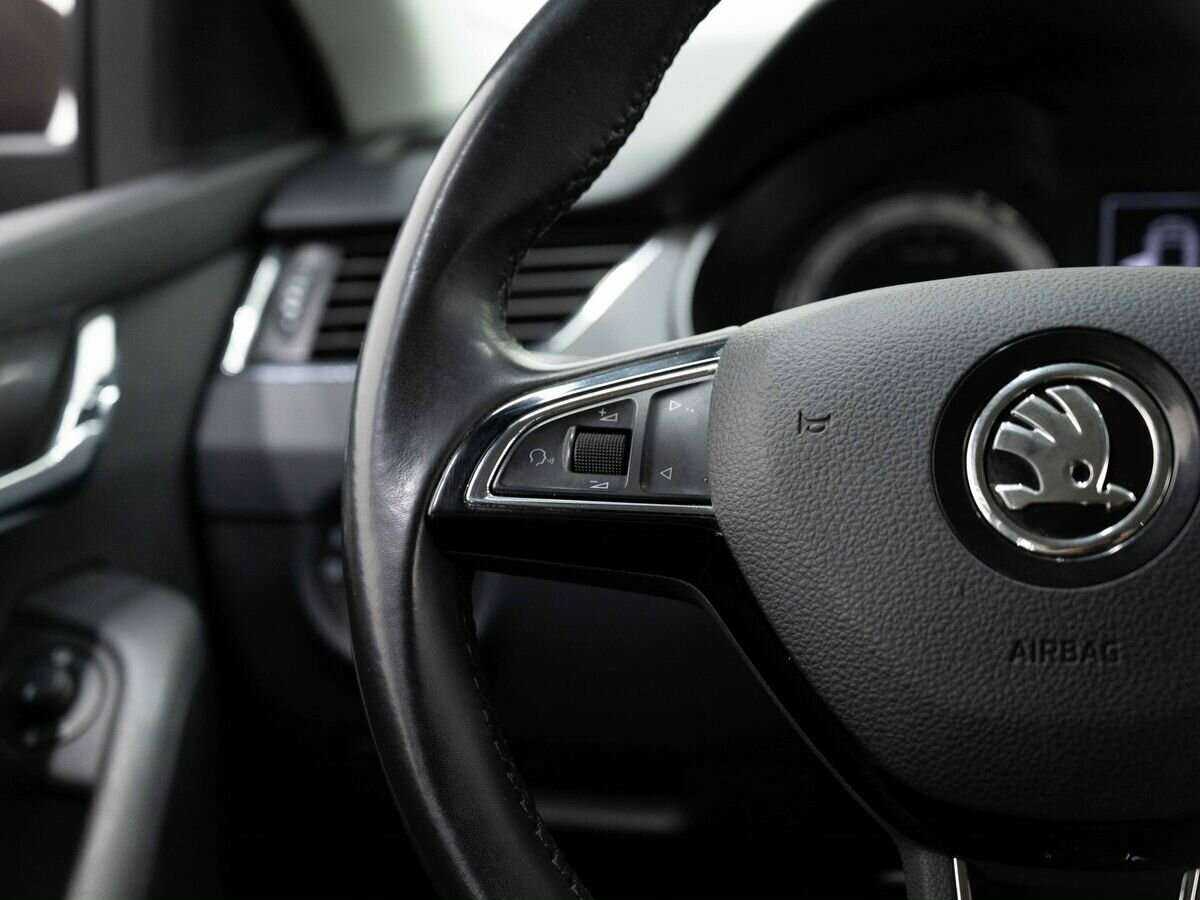 Купить Skoda Octavia, 2017, 123 349 км.. Фото: #13