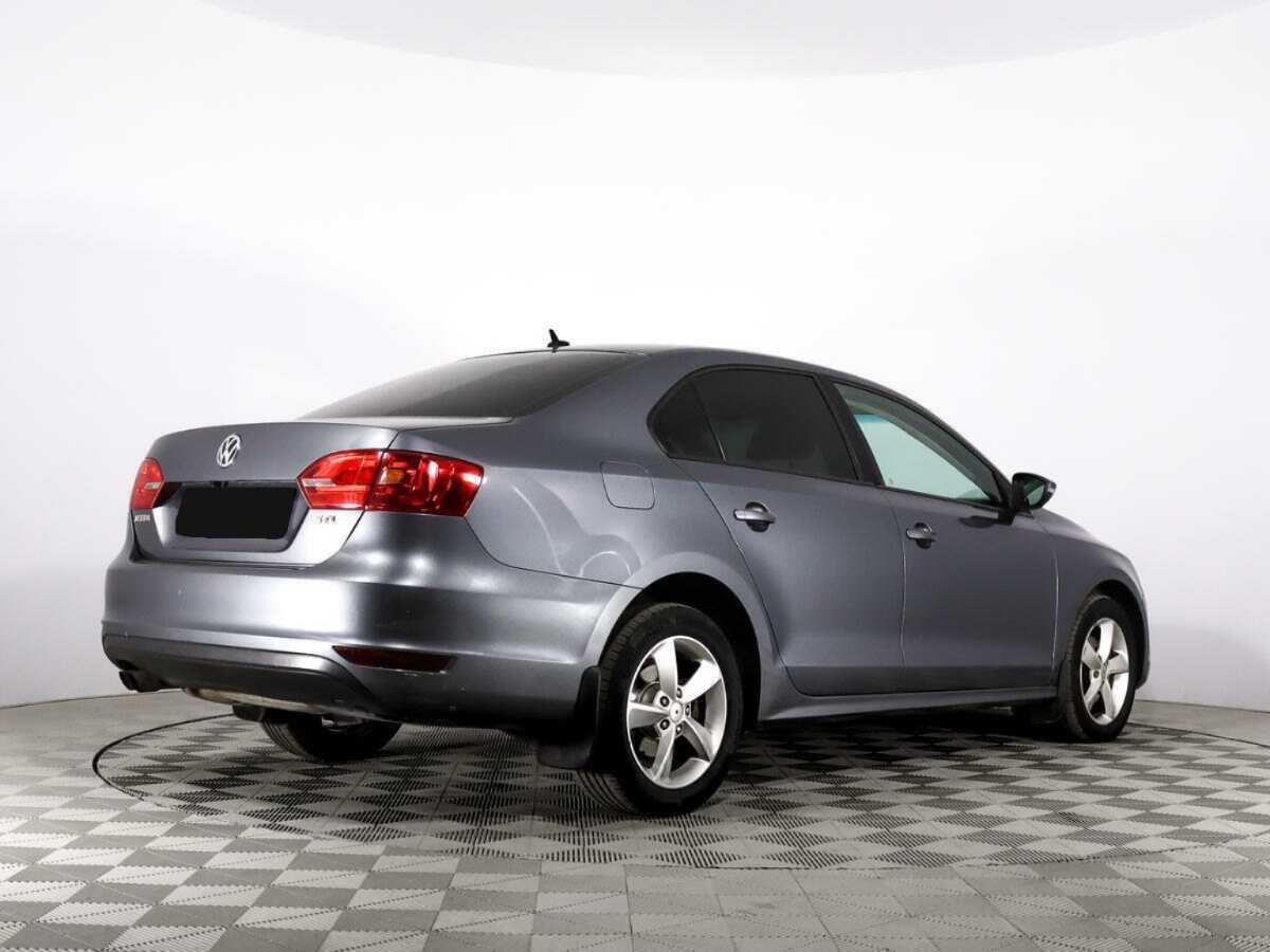 Купить Volkswagen Jetta, 2012, 213 129 км.. Фото: #4