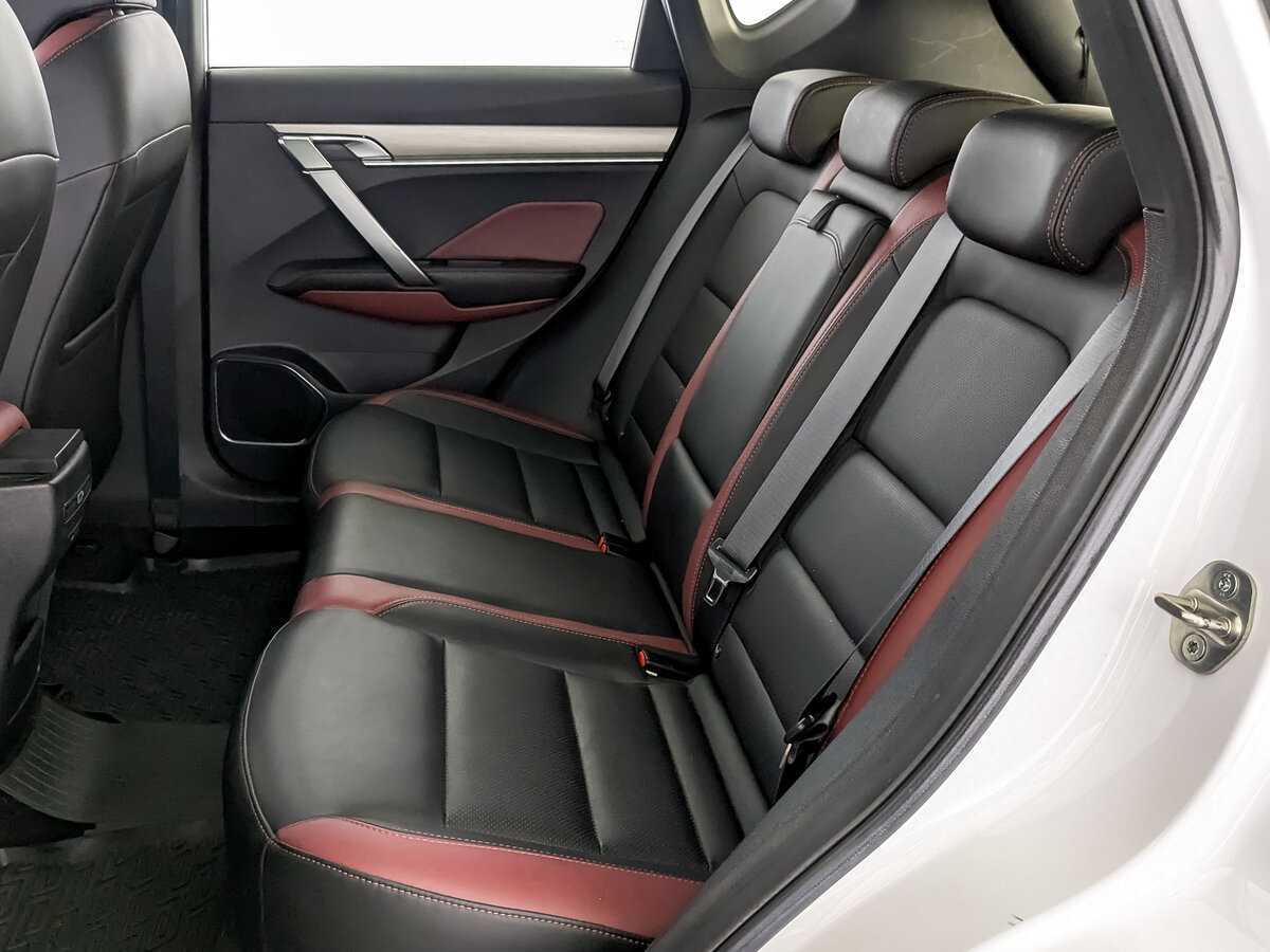 Купить Geely Coolray, 2020, 38 198 км.. Фото: #9