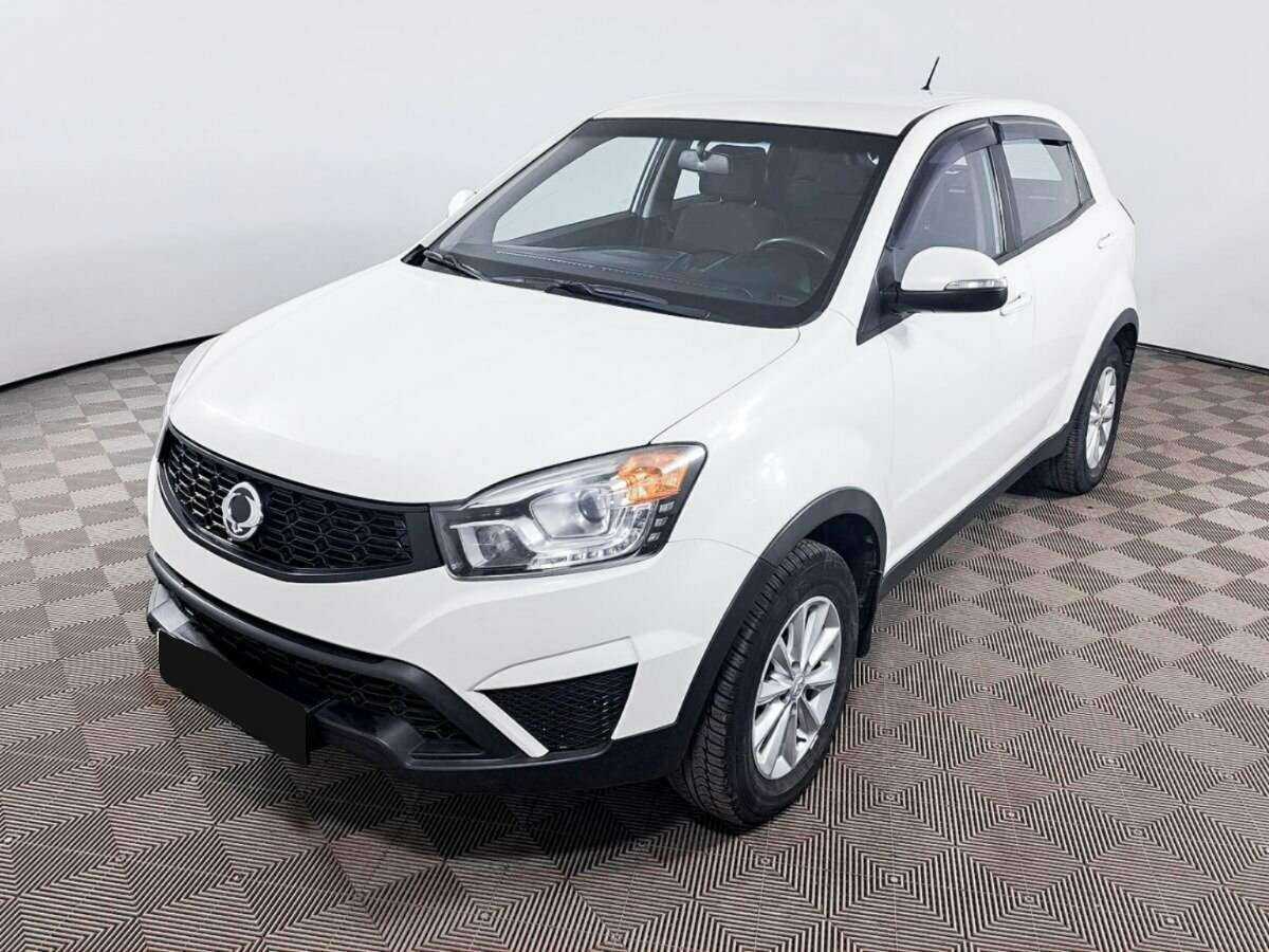 Купить SsangYong Actyon, 2014, 124 270 км.. Фото: #0