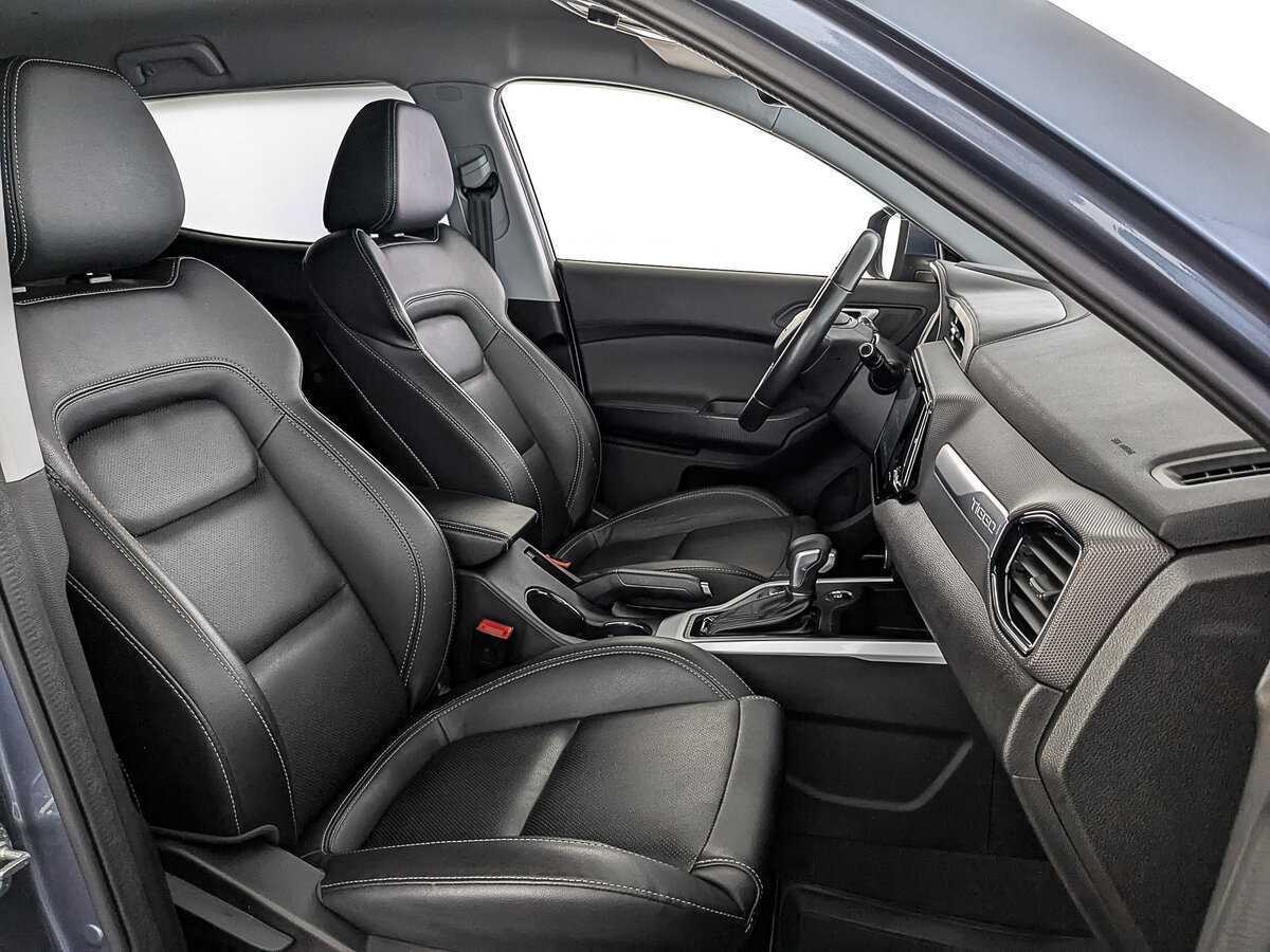 Купить Chery Tiggo 4, 2021, 99 063 км.. Фото: #22