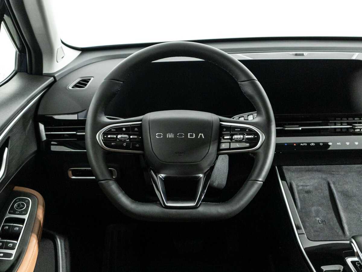 Купить OMODA C5, 2023, 12 297 км.. Фото: #22