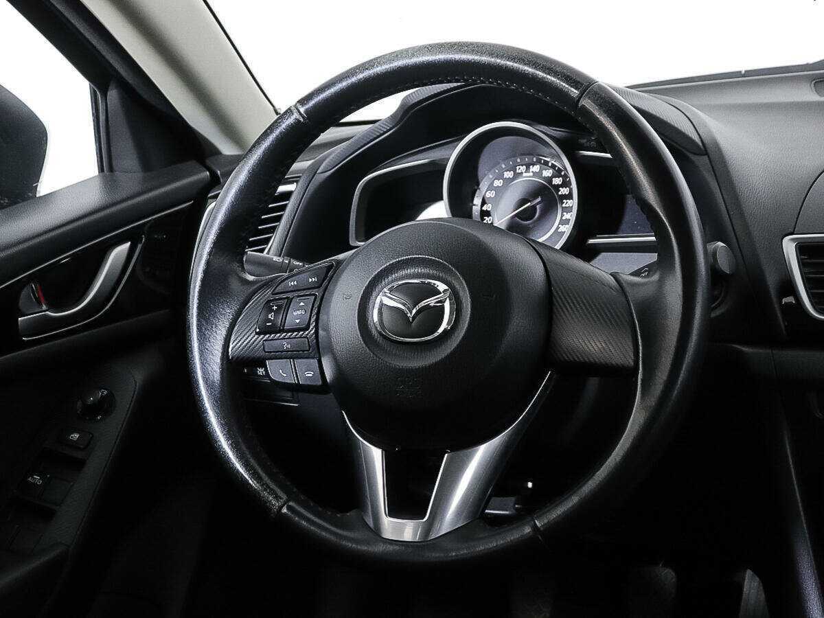Купить Mazda 3, 2014, 81 574 км.. Фото: #13