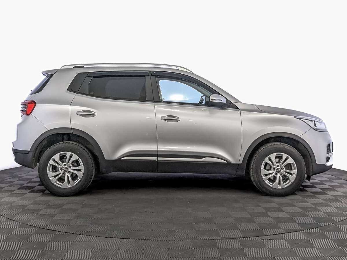 Купить Chery Tiggo 4, 2021, 76 205 км.. Фото: #3