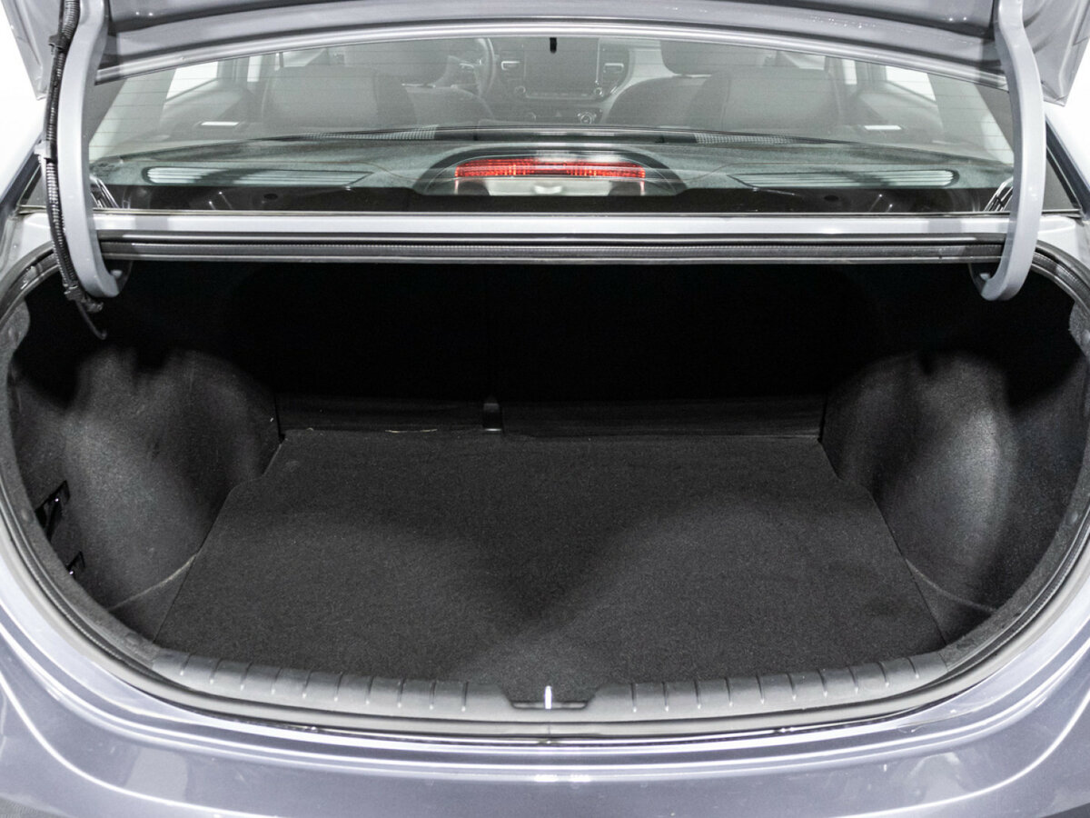 Купить Hyundai Solaris, 2020, 23 825 км.. Фото: #14