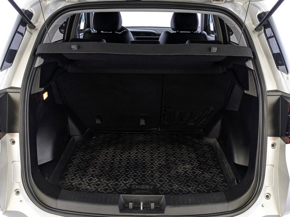 Купить Chery Tiggo 4, 2020, 74 185 км.. Фото: #9