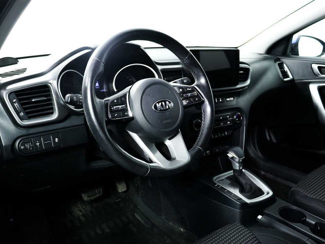 Купить Kia Ceed, 2018, 26 824 км.. Фото: #12