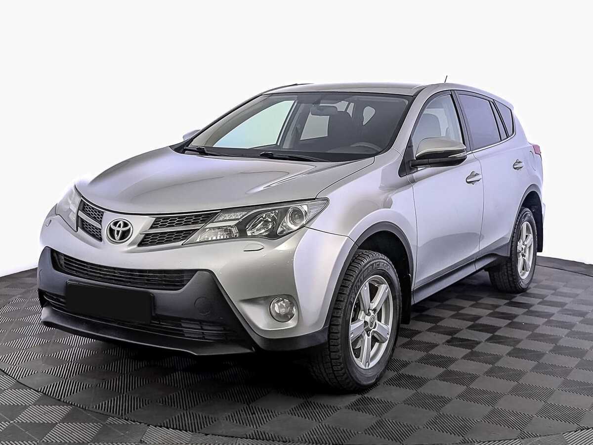Купить Toyota RAV4, 2013, 165 335 км.. Фото: #0