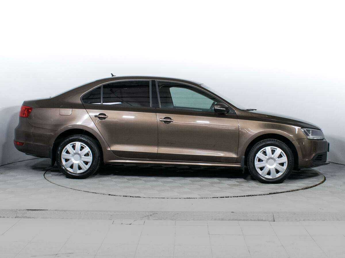 Купить Volkswagen Jetta, 2012, 187 526 км.. Фото: #3