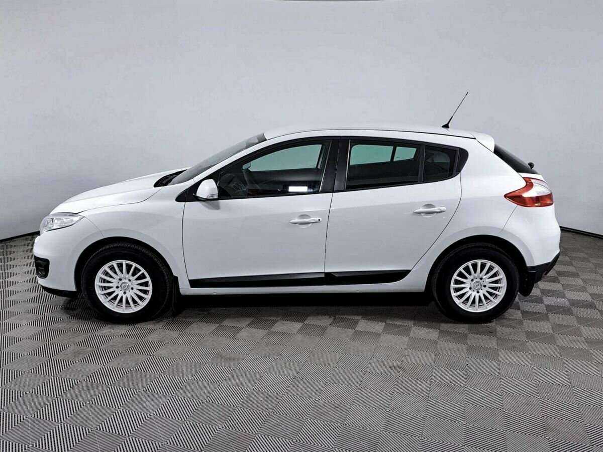 Купить Renault Megane, 2013, 94 265 км.. Фото: #7