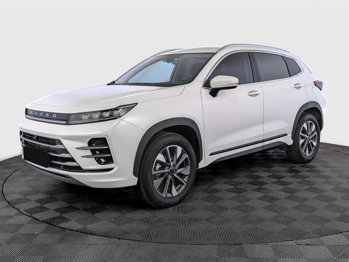 Купить EXEED LX, 2023, 7 245 км.. Посмотреть фото