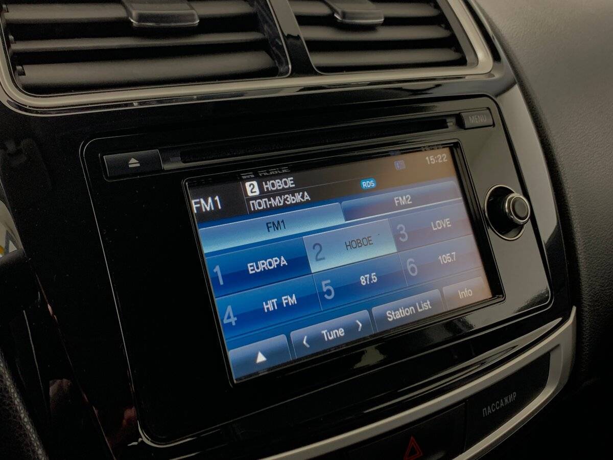 Купить Mitsubishi ASX, 2014, 36 596 км.. Фото: #14