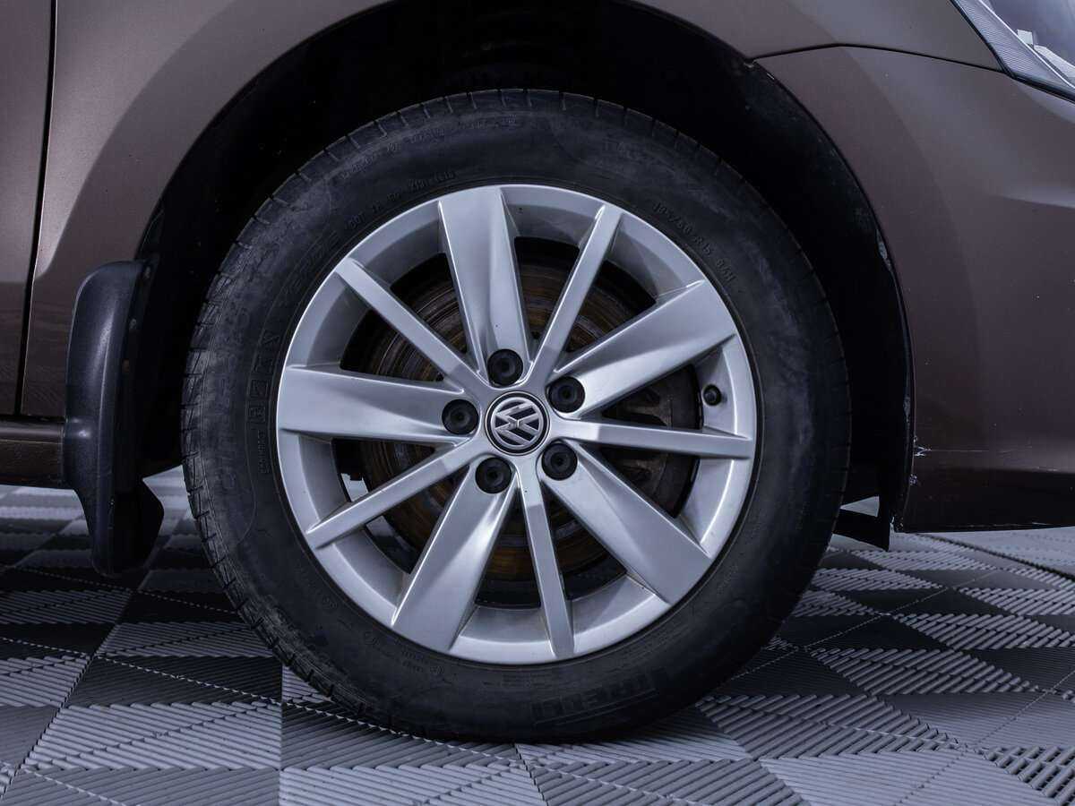 Купить Volkswagen Polo, 2019, 44 533 км.. Фото: #7