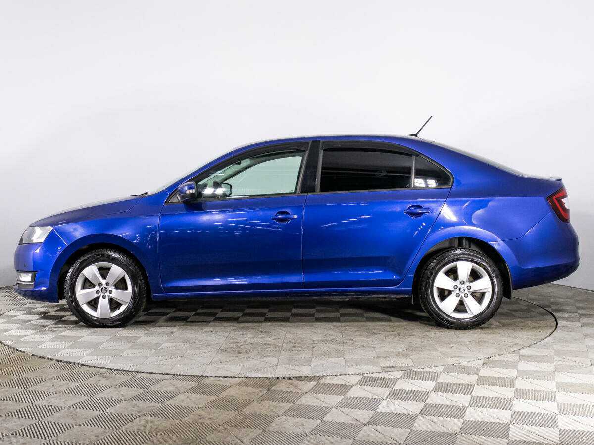 Купить Skoda Rapid, 2017, 162 852 км.. Фото: #7