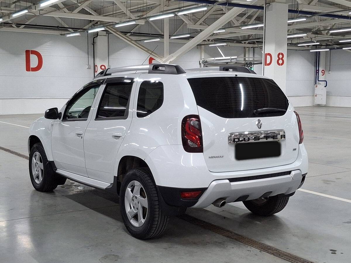 Купить Renault Duster, 2018, 109 290 км.. Фото: #6