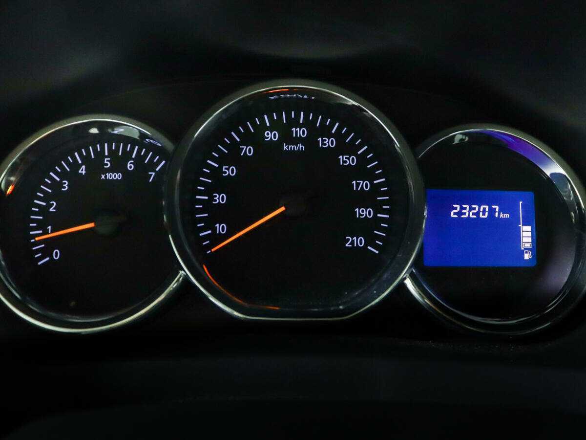 Купить Renault Logan, 2014, 23 200 км.. Фото: #8