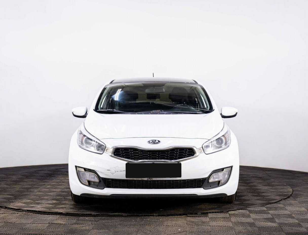 Купить Kia Ceed, 2014, 173 407 км.. Фото: #1