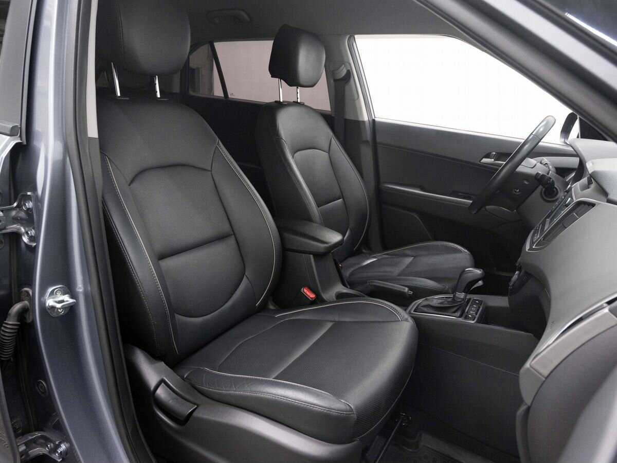 Купить Hyundai Creta, 2018, 80 000 км.. Фото: #13