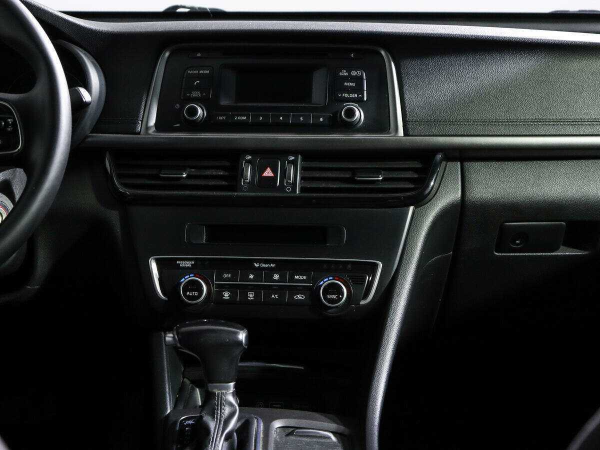 Купить Kia Optima, 2016, 286 858 км.. Фото: #10