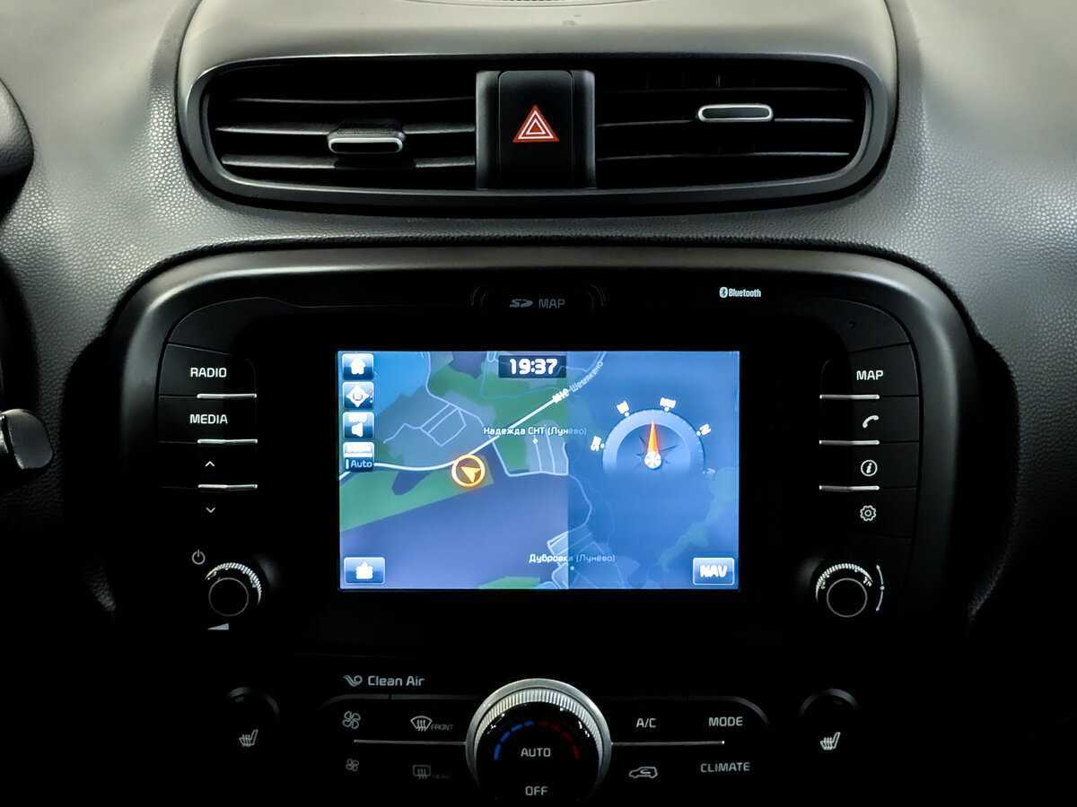 Купить Kia Soul, 2017, 159 835 км.. Фото: #14