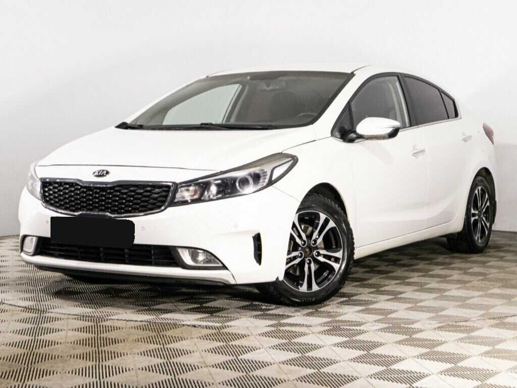 Купить Kia Cerato, 2017, 112 377 км.. Фото: #0