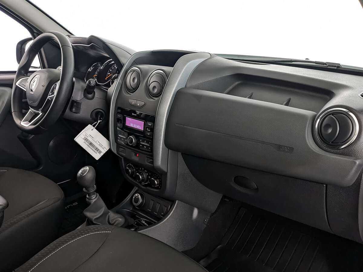 Купить Renault Duster, 2020, 76 245 км.. Фото: #11