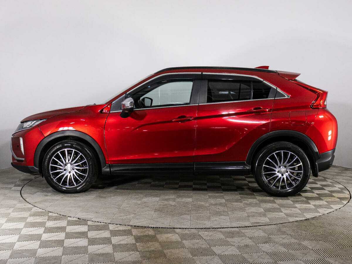 Купить Mitsubishi Eclipse Cross, 2019, 100 684 км.. Фото: #7