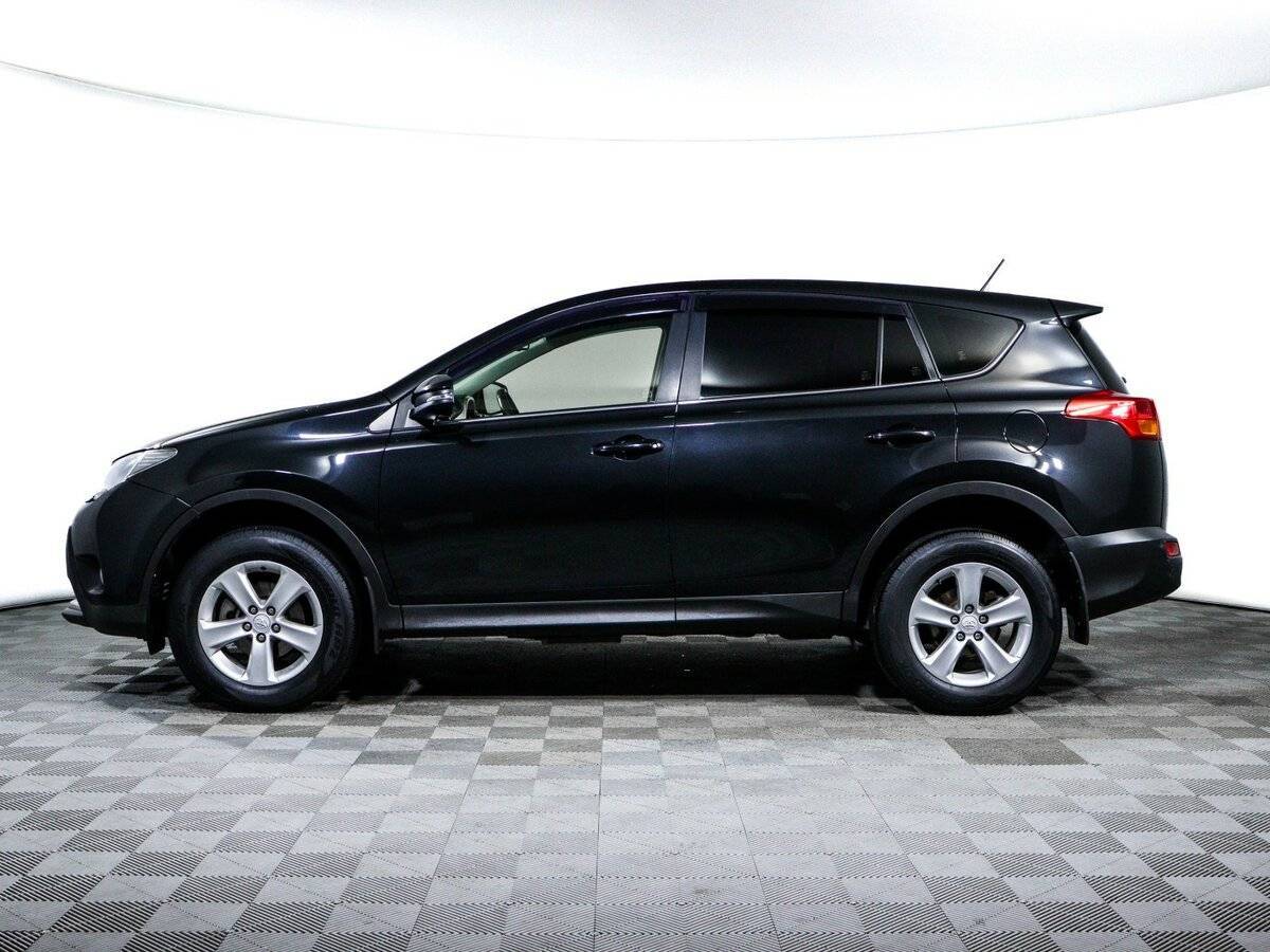 Купить Toyota RAV4, 2013, 202 034 км.. Фото: #7