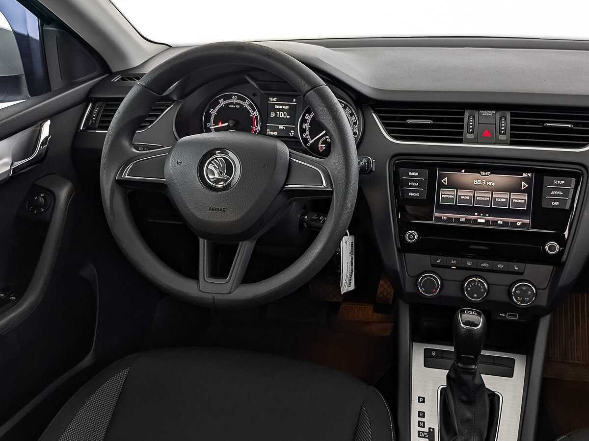 Купить Skoda Octavia, 2018, 139 842 км.. Фото: #26