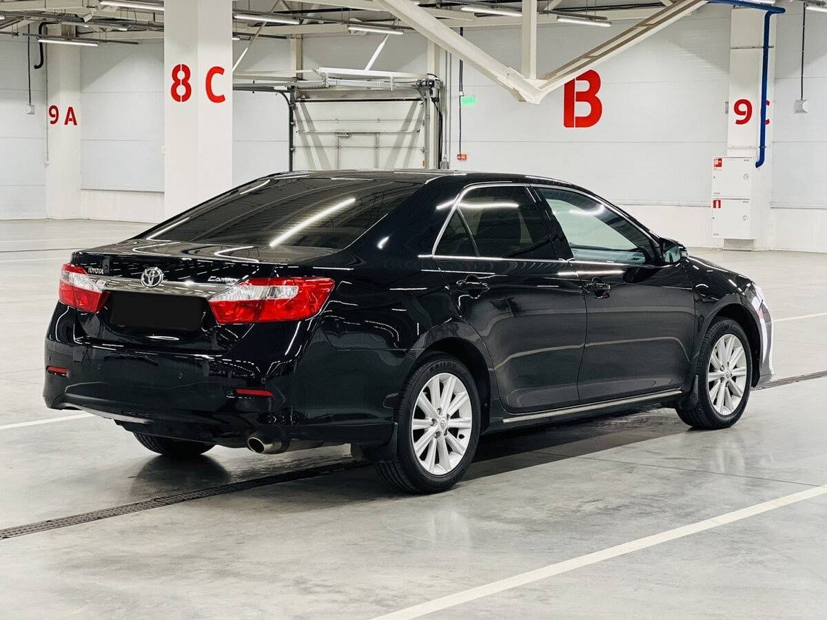 Купить Toyota Camry, 2013, 225 155 км.. Фото: #4