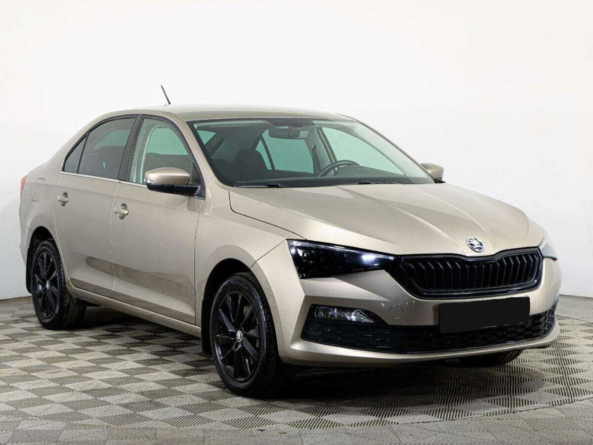 Купить Skoda Rapid, 2021, 90 000 км.. Фото: #2