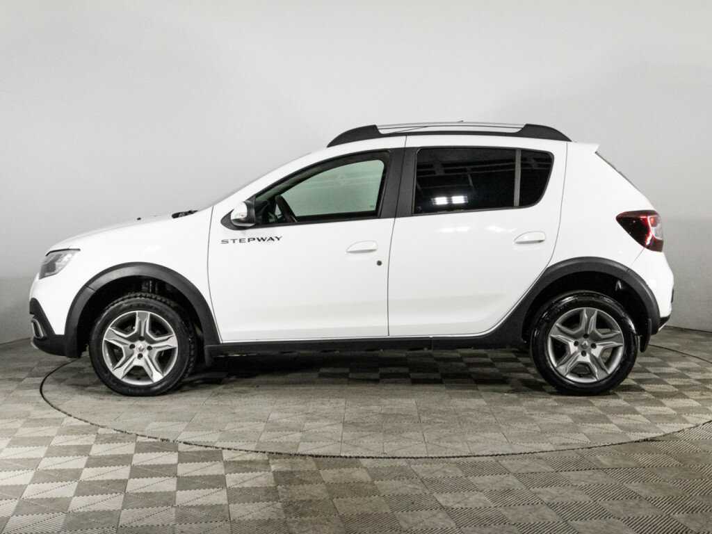 Купить Renault Sandero, 2021, 105 612 км.. Фото: #7