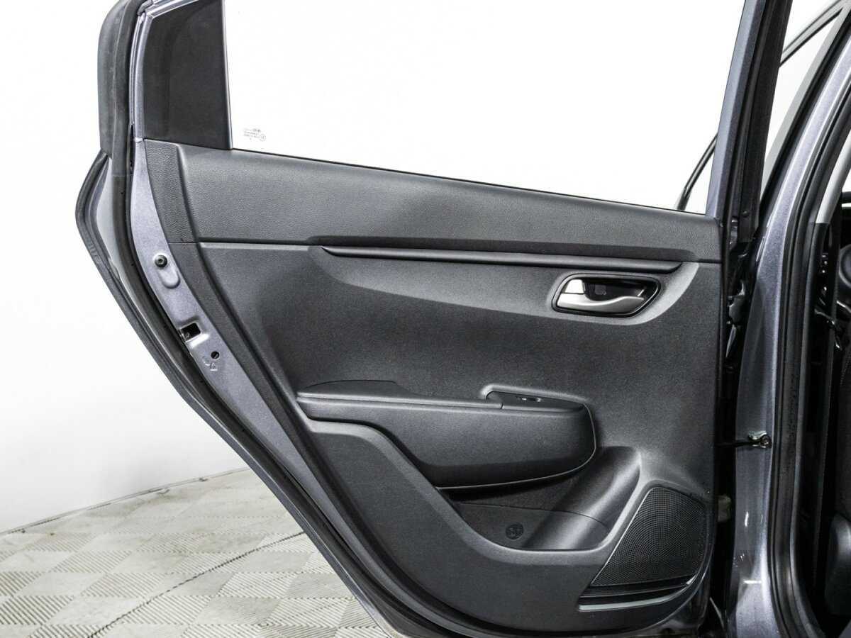 Купить Kia Rio, 2021, 25 057 км.. Фото: #26