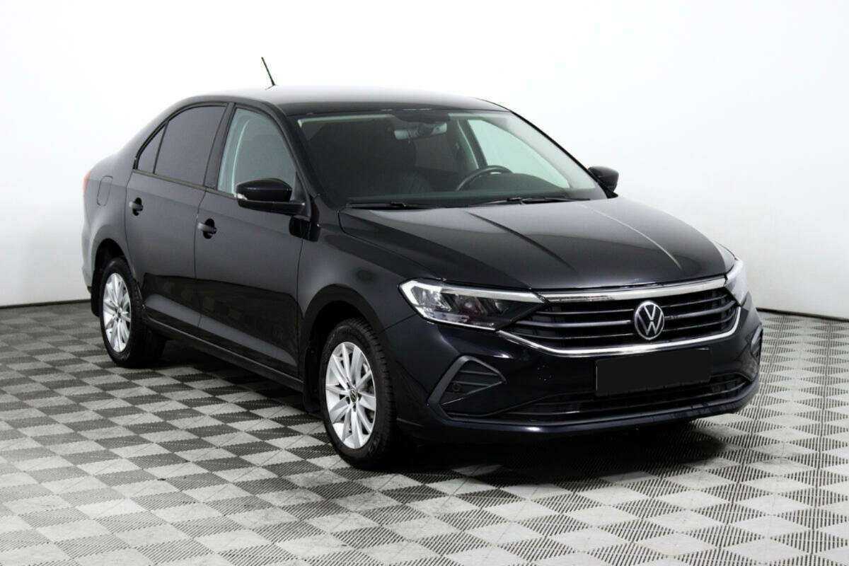 Купить Volkswagen Polo, 2021, 43 373 км.. Фото: #2