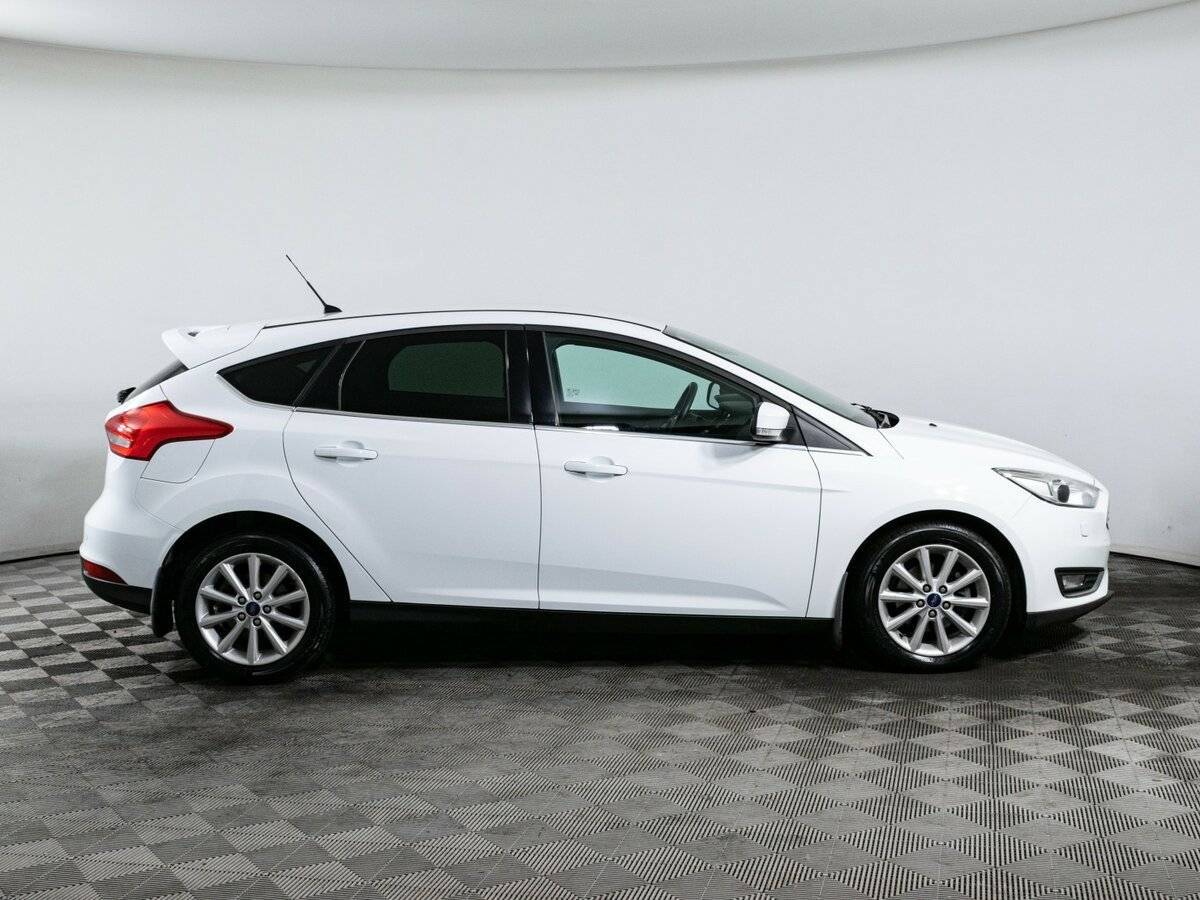 Купить Ford Focus, 2015, 105 475 км.. Фото: #3