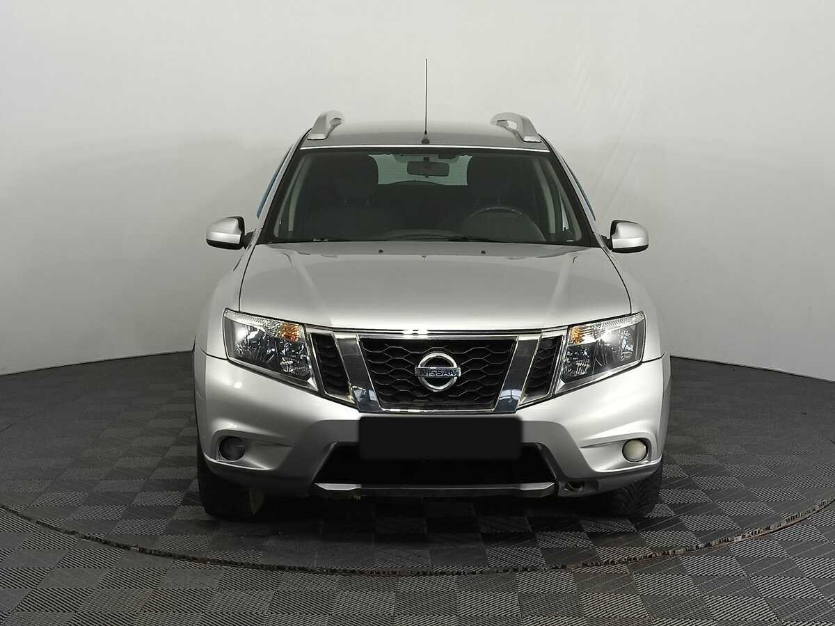 Купить Nissan Terrano, 2015, 196 400 км.. Фото: #1