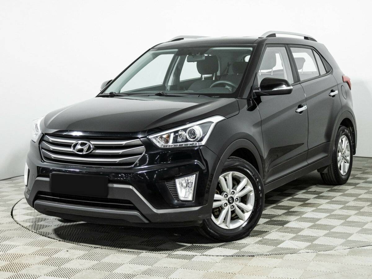 Купить Hyundai Creta, 2018, 108 275 км.. Посмотреть фото